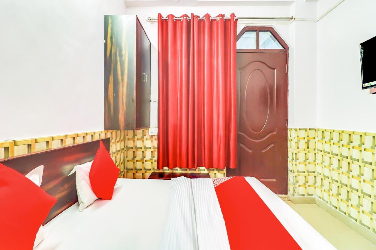 Super Collection O Dolphin Otel Lucknow Dış mekan fotoğraf