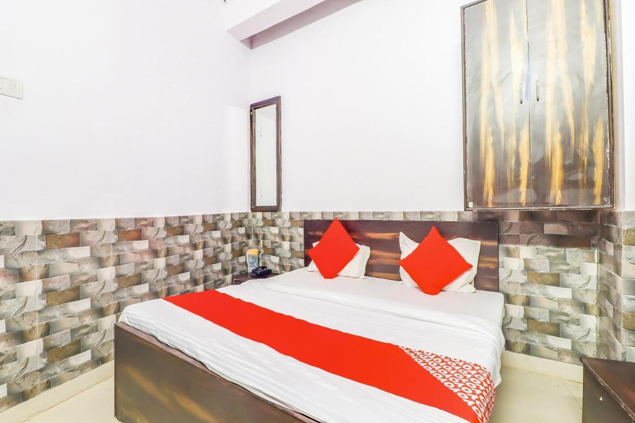 Super Collection O Dolphin Otel Lucknow Dış mekan fotoğraf