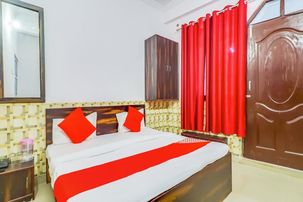 Super Collection O Dolphin Otel Lucknow Dış mekan fotoğraf