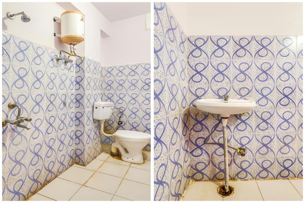 Super Collection O Dolphin Otel Lucknow Dış mekan fotoğraf