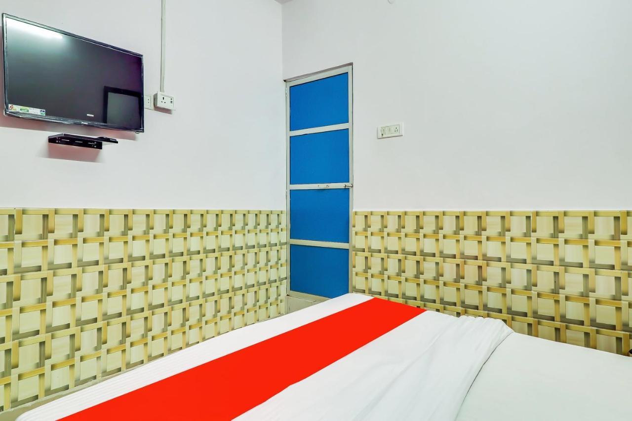 Super Collection O Dolphin Otel Lucknow Dış mekan fotoğraf