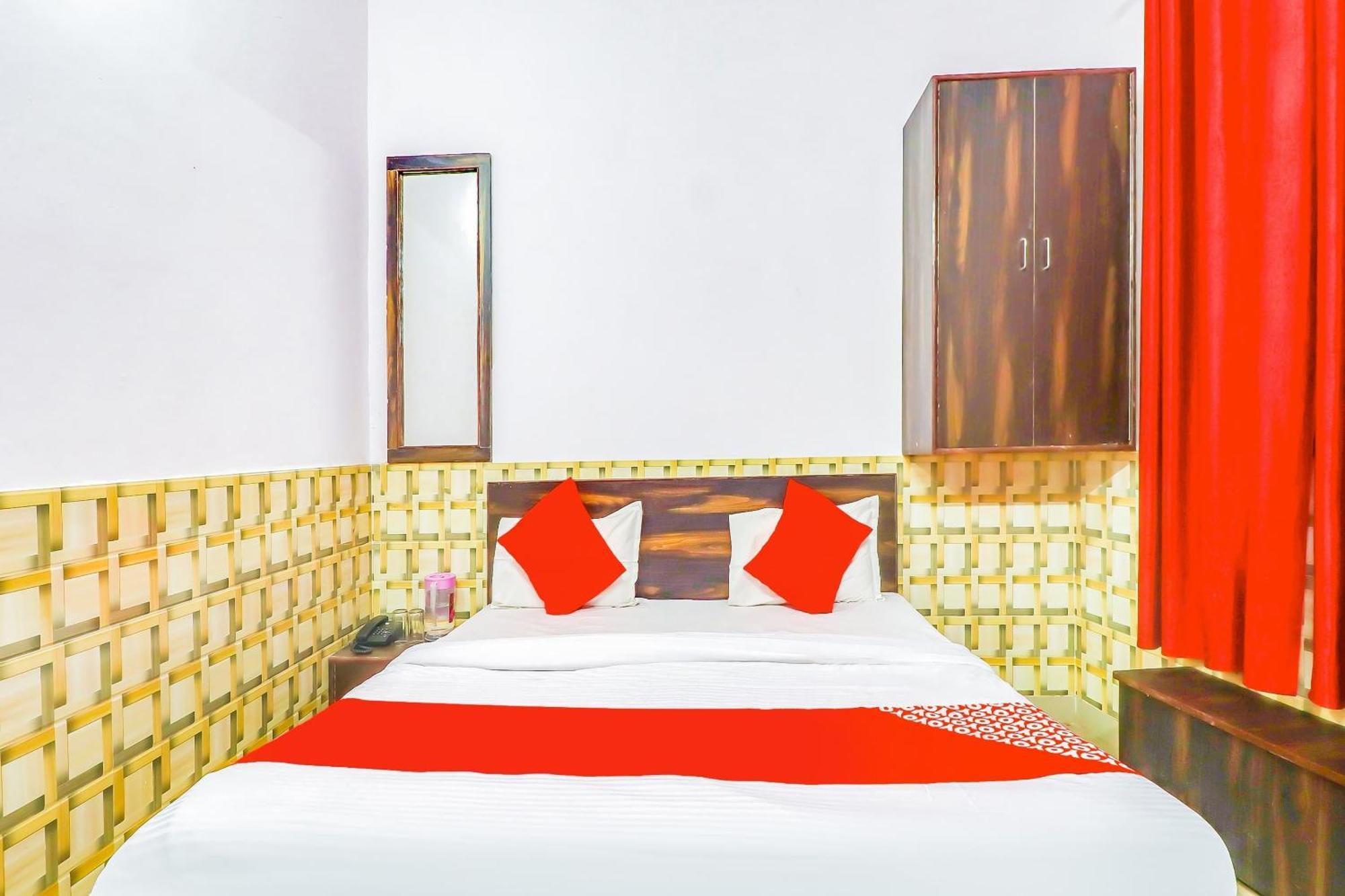 Super Collection O Dolphin Otel Lucknow Dış mekan fotoğraf