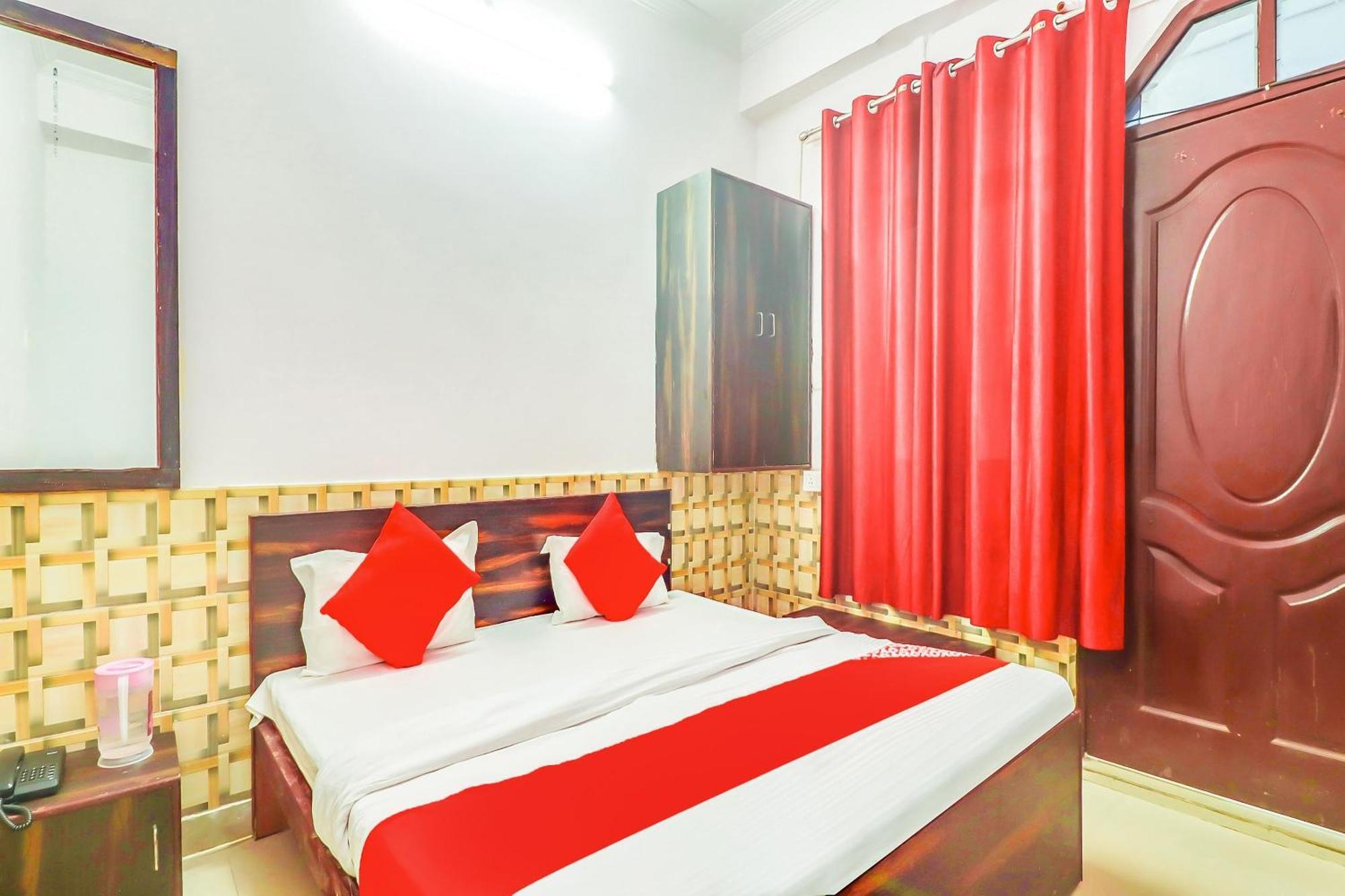 Super Collection O Dolphin Otel Lucknow Dış mekan fotoğraf