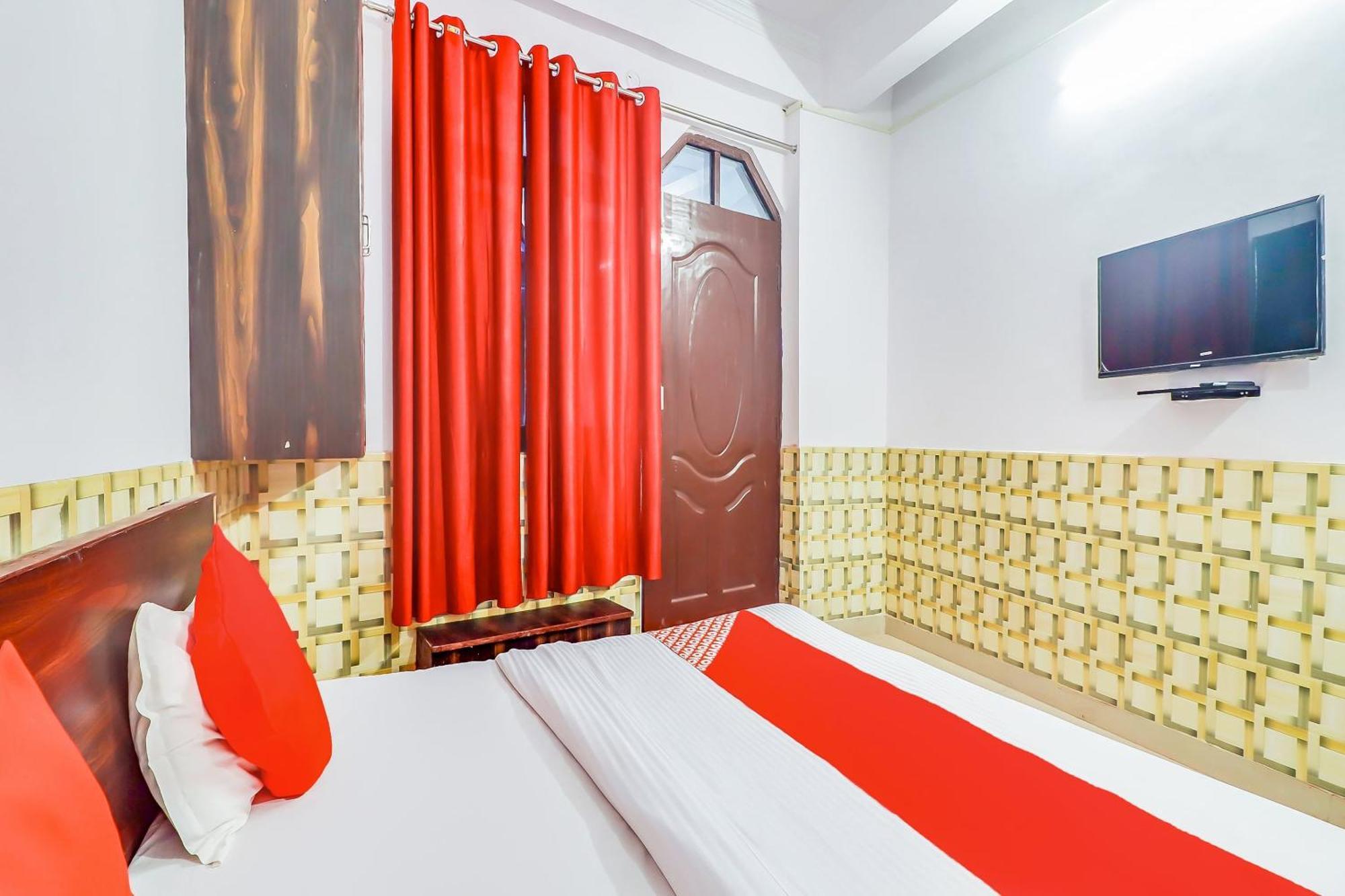 Super Collection O Dolphin Otel Lucknow Dış mekan fotoğraf