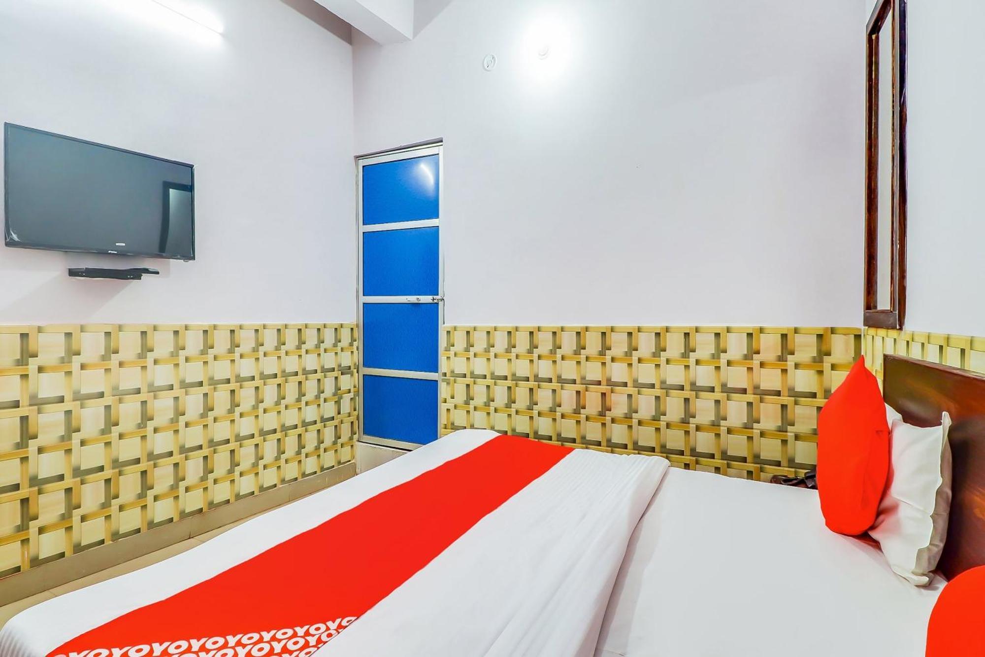Super Collection O Dolphin Otel Lucknow Dış mekan fotoğraf